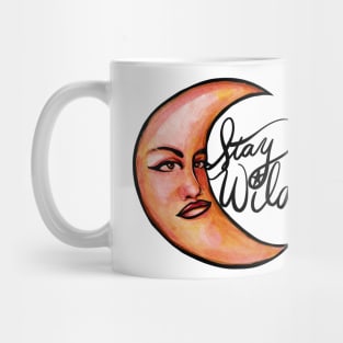 Stay Wild Moon Mug